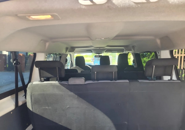 Toyota ProAce cena 65900 przebieg: 265000, rok produkcji 2017 z Warszawa małe 79